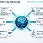 Agentic HR 2026 – AI Agent Workflow Dashboard for SAP SuccessFactors